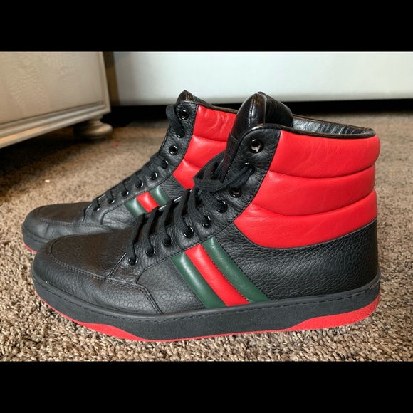 gucci ronnie high top